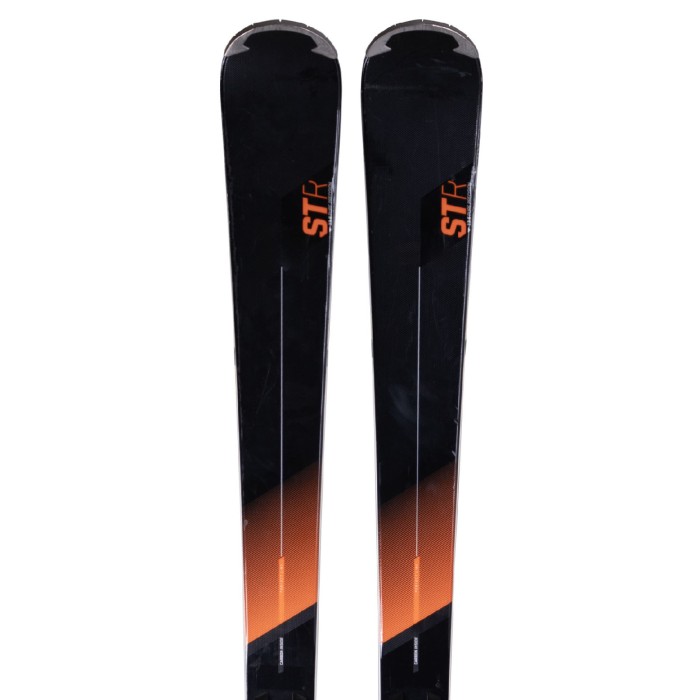 Ski occasion Wedze STR + fixations - Qualité A