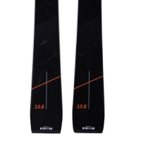 Ski occasion Wedze STR + fixations - Qualité A