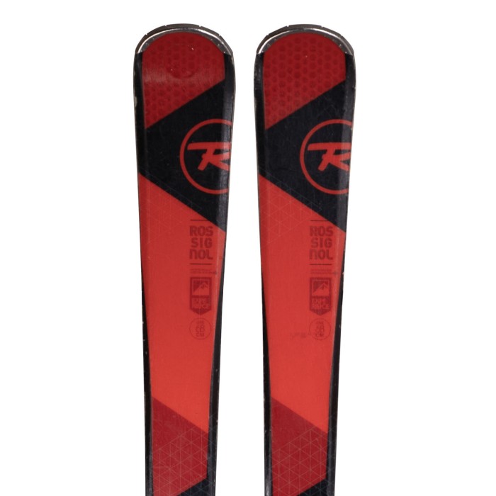 Ski Rossignol Experience 80 + bindung - Qualität B