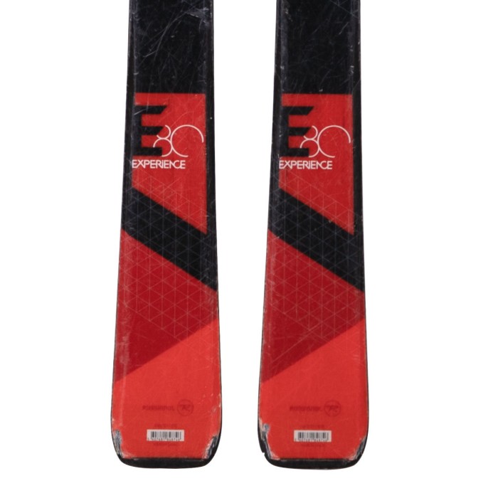 Ski occasion Rossignol Experience 80 + fixations - Qualité B