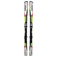 Ski occasion Elan Race SLX + fixations - Qualité A