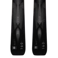Sci Blizzard RC Viva + attacchi - Qualità B