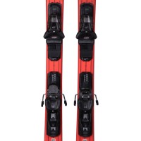 Ski occasion Salomon S Max 02 + fixations - Qualité B
