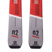 Sci Salomon S Max 02 + attacchi - Qualità B