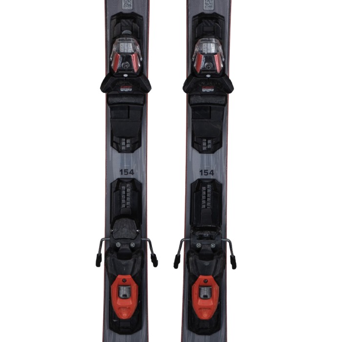 Ski Atomic Redster Q Ti + bindings - Quality A