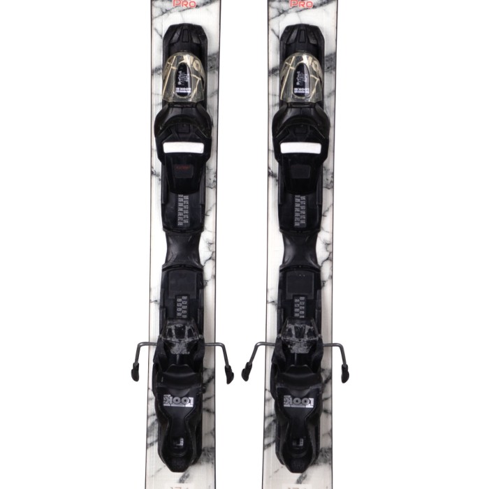 Sci Dynastar M Freeski 85 Pro + attacchi - Qualità B