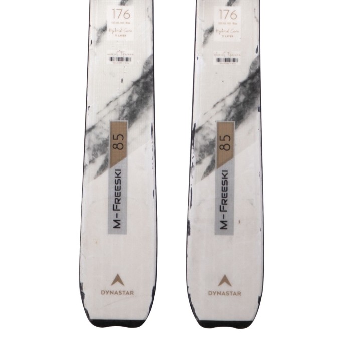 Sci Dynastar M Freeski 85 Pro + attacchi - Qualità B