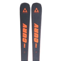 Ski occasion Fischer The Curv GT 80 + fixations - Qualité A