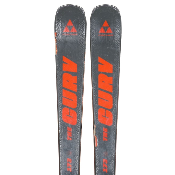 Sci Fischer The Curv GT 80 + attacchi - Qualità B