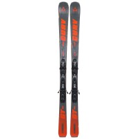 Ski Fischer The Curv GT 80 + bindung - Qualität B