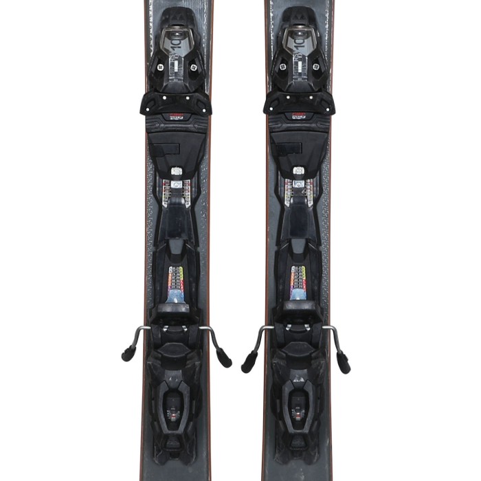 Ski Fischer The Curv GT 80 + bindings - Quality B