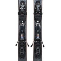 Ski Fischer The Curv GT 80 + bindings - Quality B