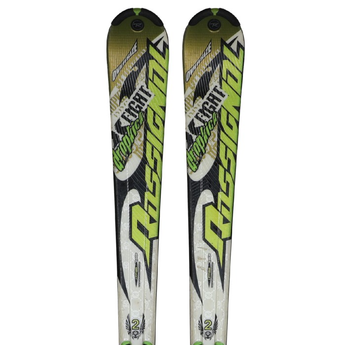 Ski Rossignol X Fight Dropkick + bindings - Quality A