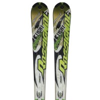 Ski occasion Rossignol X Fight Dropkick + fixations - Qualité A