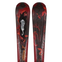 Esqui Rossignol Attraction V + fijaciones - Calidad A
