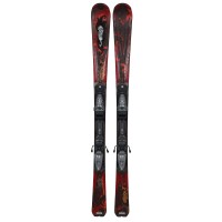 Ski Rossignol Attraction V + bindung - Qualität A