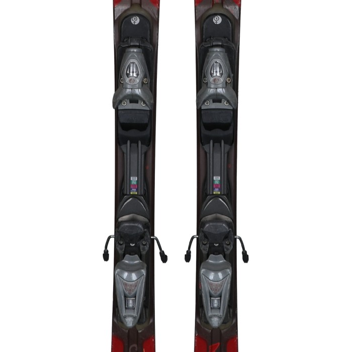 Ski occasion Rossignol Attraction V + fixations - Qualité A
