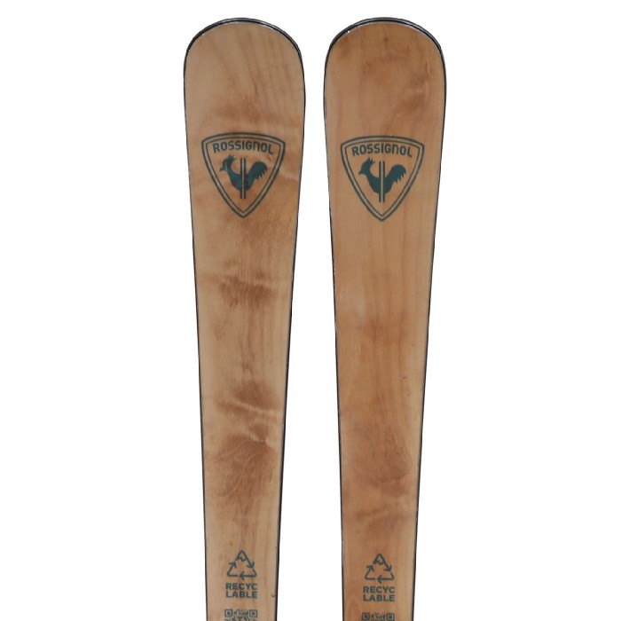 Esqui Rossignol Essential + fijaciones - Calidad A