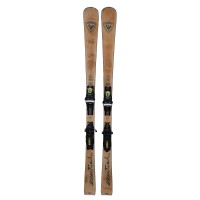 Ski occasion Rossignol Essential + fixations - Qualité A