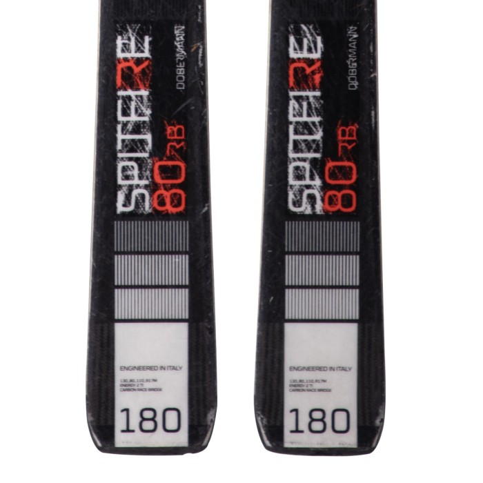 Ski Nordica Spitfire 80 RB + bindung - Qualität B