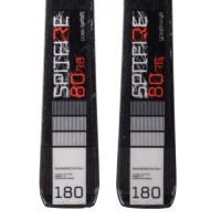 Ski occasion Nordica Spitfire 80 RB + fixations - Qualité B