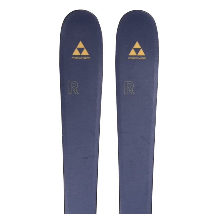 Ski Fischer Ranger XTR + bindings - Quality A