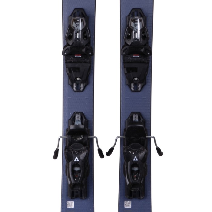 Ski Fischer Ranger XTR + bindings - Quality A