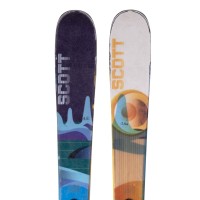 Ski occasion Scott Rebel + fixations - Qualité B