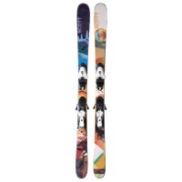 Ski Scott Rebel + bindings - Quality B
