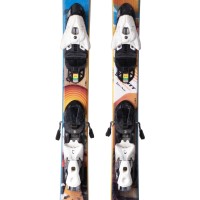 Ski Scott Rebel + bindung - Qualität B