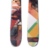Ski occasion Scott Rebel + fixations - Qualité B