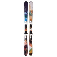 Ski occasion Scott Rebel + fixations - Qualité C