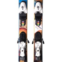 Sci Scott Rebel + attacchi - Qualità C