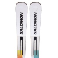 Ski Salomon Addikt Pro 76 + bindung - Qualität B
