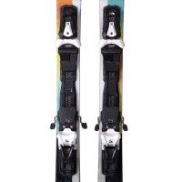 Sci Salomon Addikt Pro 76 + attacchi - Qualità B