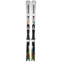Ski Salomon Addikt Pro 76 + bindung - Qualität C