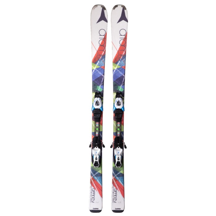 Ski Atomic Affinity + bindung - Qualität A