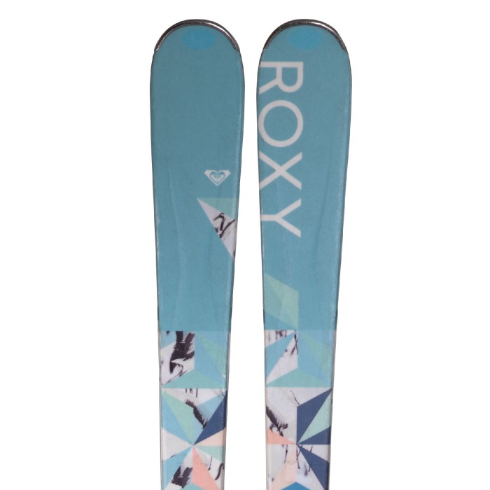Ski Roxy Kaya 77 + bindings - Quality B