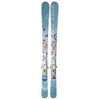 Ski Roxy Kaya 77 + bindings - Quality B