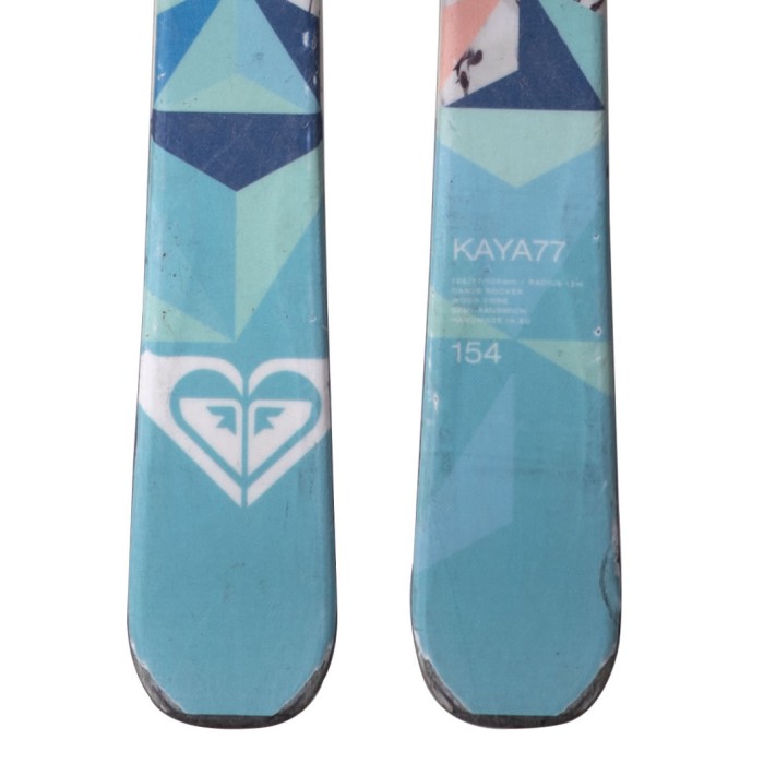 Ski Roxy Kaya 77 + bindung - Qualität B
