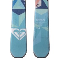 Ski Roxy Kaya 77 + bindung - Qualität B