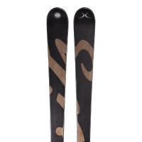Ski Indigo St Moritz + bindung - Qualität B