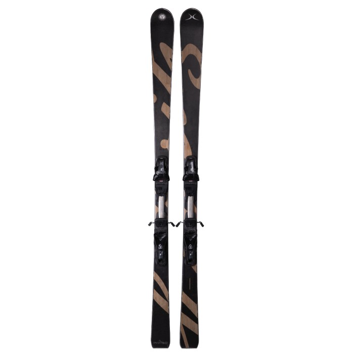 Ski occasion Indigo St Moritz + Fixations - Qualité B