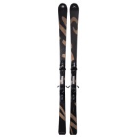 Ski Indigo St Moritz + bindung - Qualität B