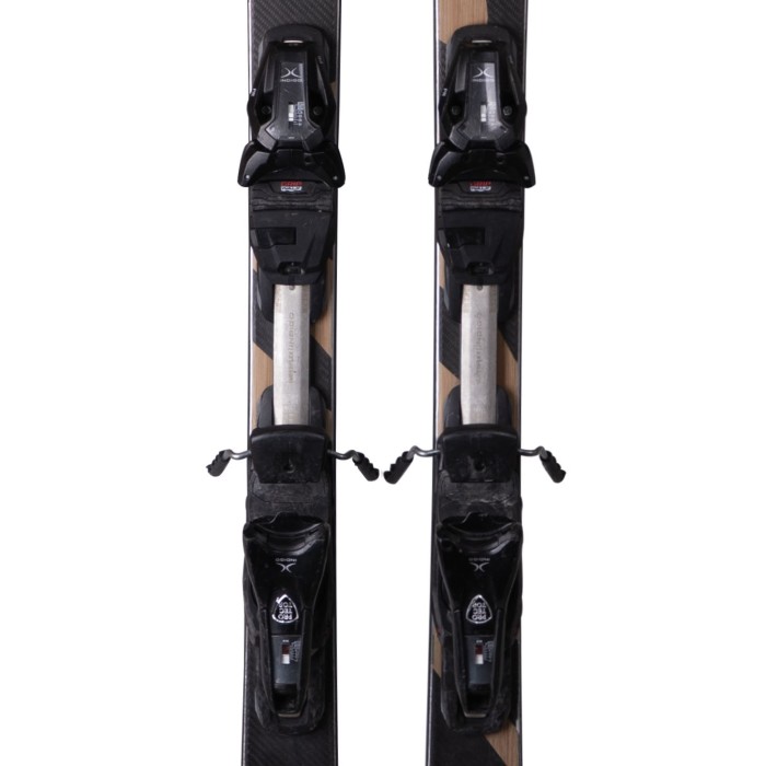 Ski Indigo St Moritz + bindings - Quality B