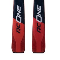 Ski occasion Fischer Rc One 75 + fixations - Qualité B