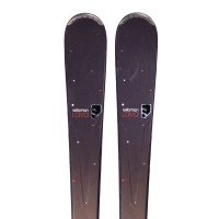 Sci Salomon Lava + attacchi - Qualità A