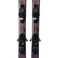 Ski occasion Salomon Lava + fixations - Qualité A
