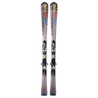 Sci Salomon Streetracer 880 + attacchi - Qualità B