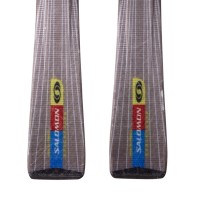 Ski occasion Salomon Streetracer 880 + fixations - Qualité B